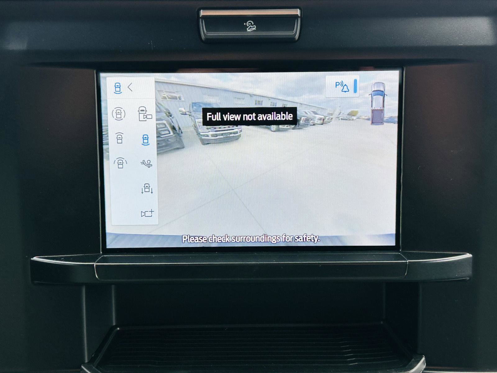 New 2026 Ford F250 XL w/ STX Appearance Package image 11
