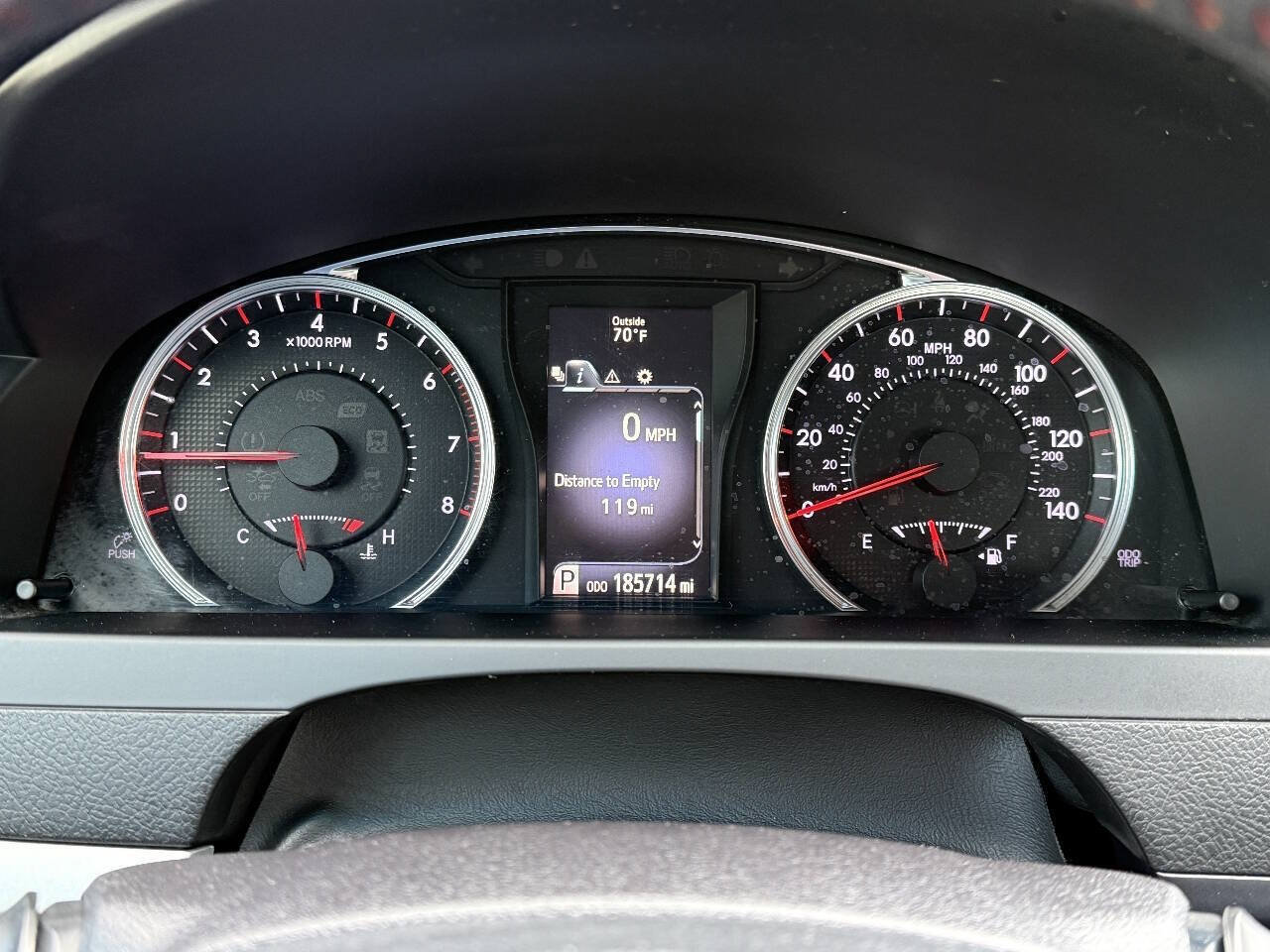 Used 2017 Toyota Camry SE FWD image 16