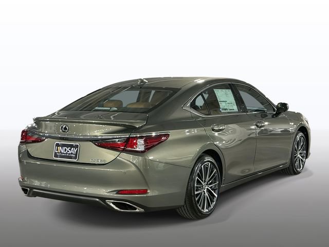 New 2025 Lexus ES 350 350 w/ Premium Package image 9