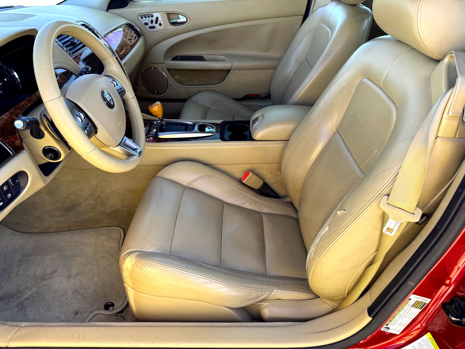 Used 2007 Jaguar XKR R image 23