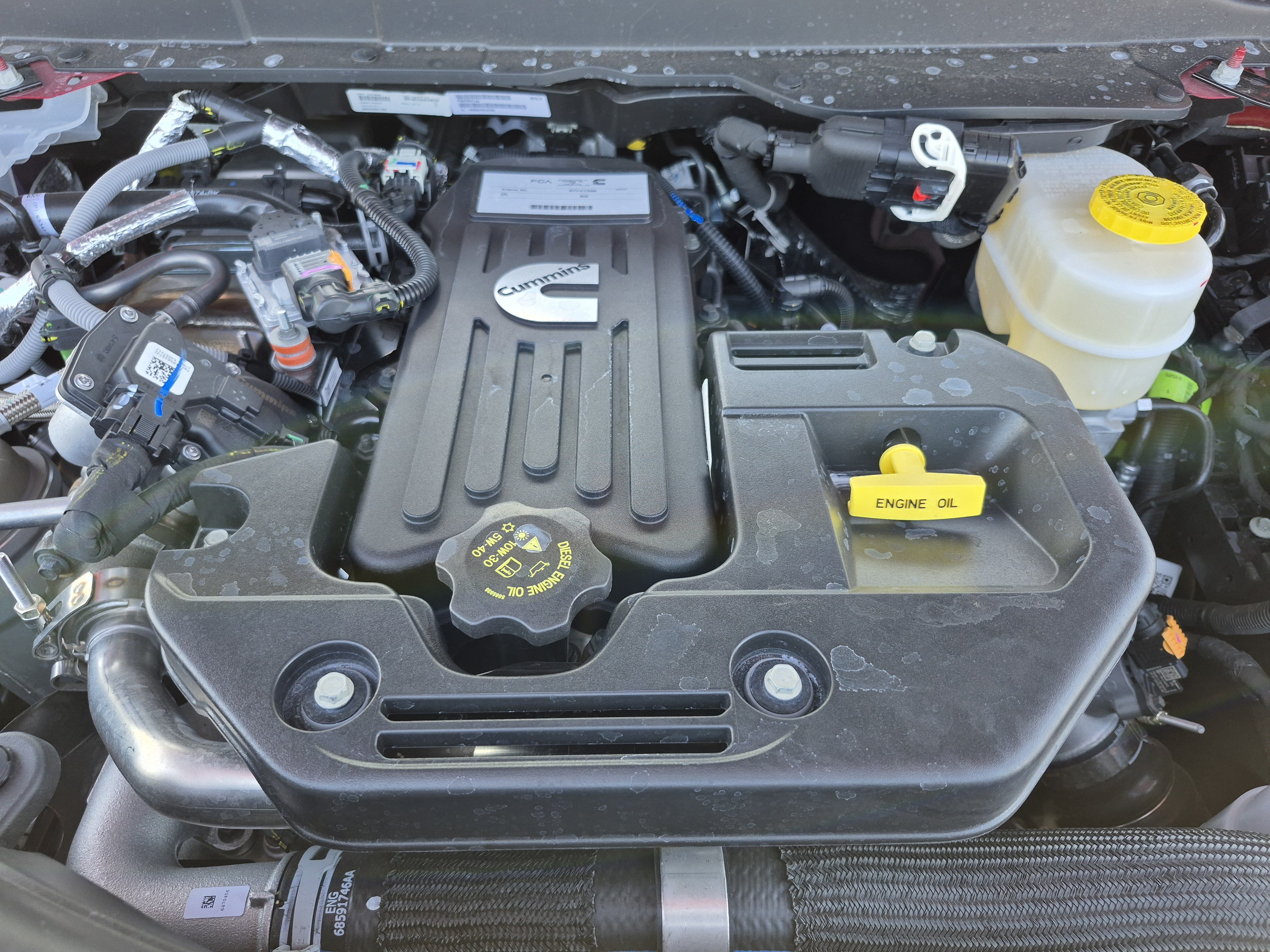 New 2026 RAM 3500 Tradesman AWD/4WD image 24