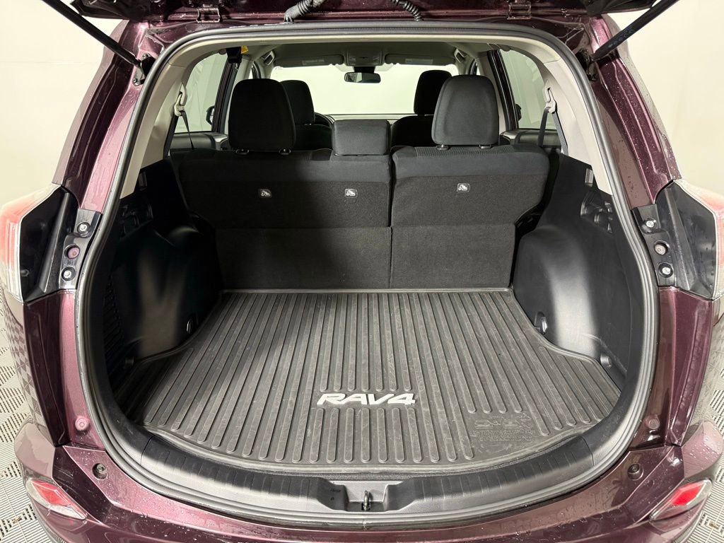 Used 2017 Toyota RAV4 LE w/ All Weather Liner Package image 11