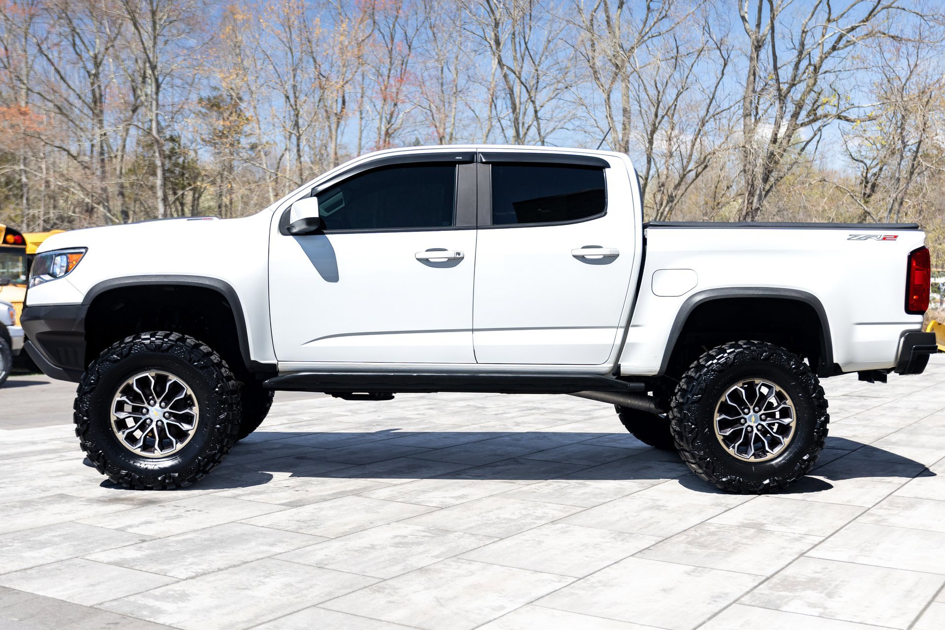 Used 2018 Chevrolet Colorado ZR2 image 9