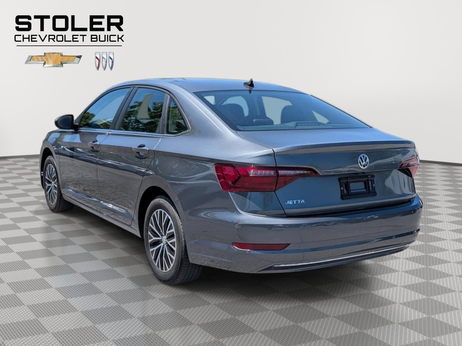 Used 2020 Volkswagen Jetta SE w/ SE Cold Weather Package FWD image 3