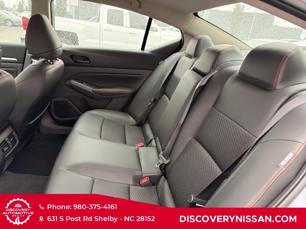 New 2026 Nissan Altima 2.5 SR AWD/4WD image 29