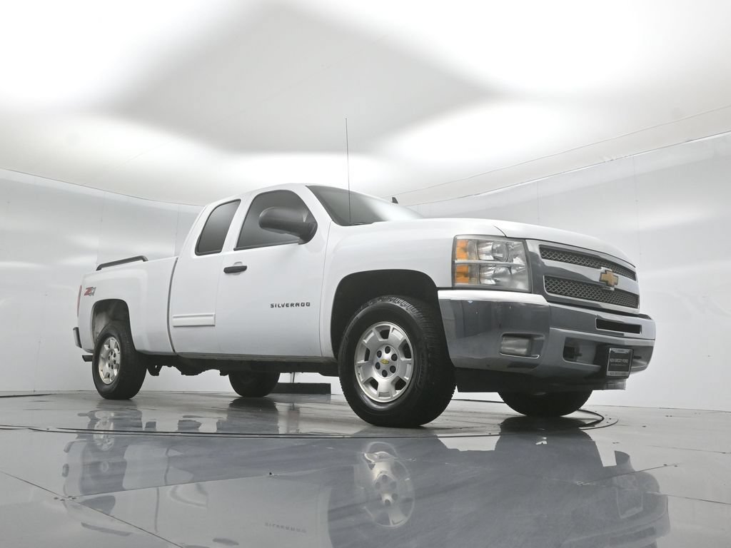 Used 2012 Chevrolet Silverado 1500 LT w/ All-Star Edition AWD/4WD image 43