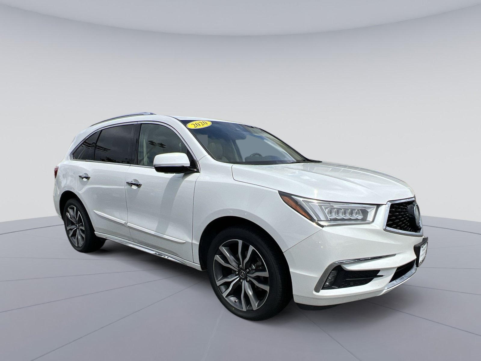 Certified 2020 Acura MDX SH-AWD w/ Advance Package image 7