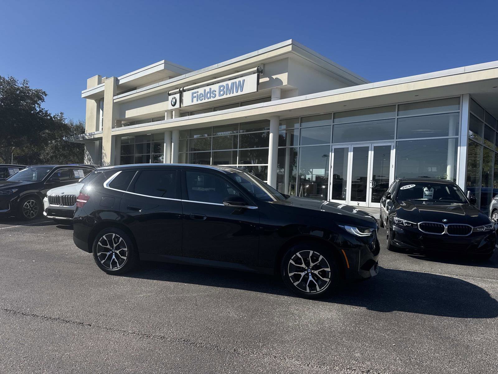 Used 2025 BMW X3 xDrive30i w/ Premium Package