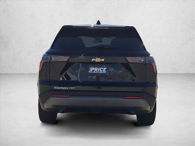 Used 2026 Chevrolet Equinox LT AWD/4WD image 7