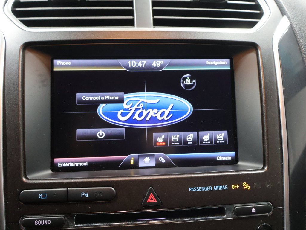Used 2016 Ford Explorer Limited AWD/4WD image 25