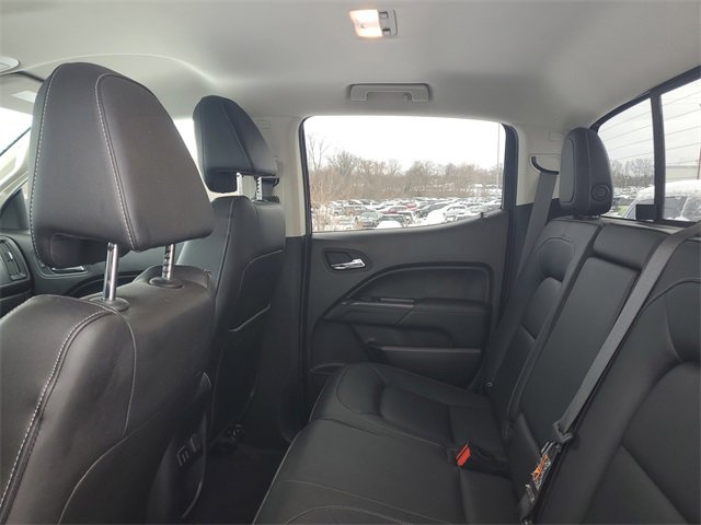 Used 2018 GMC Canyon SLT w/ Driver Alert Package image 8