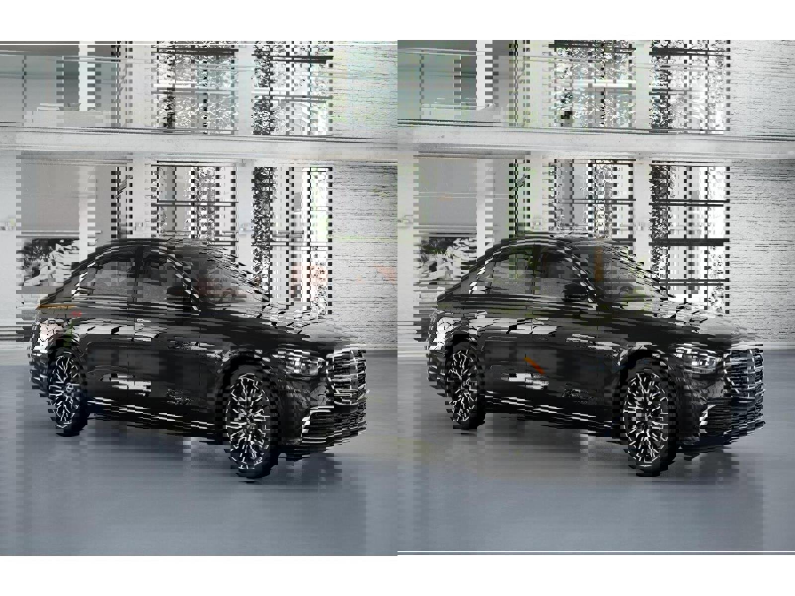 New 2026 Mercedes-Benz S 500 4MATIC image 12