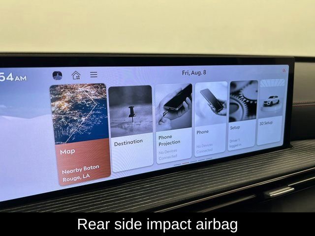 Used 2025 Genesis GV80 3.5T image 43