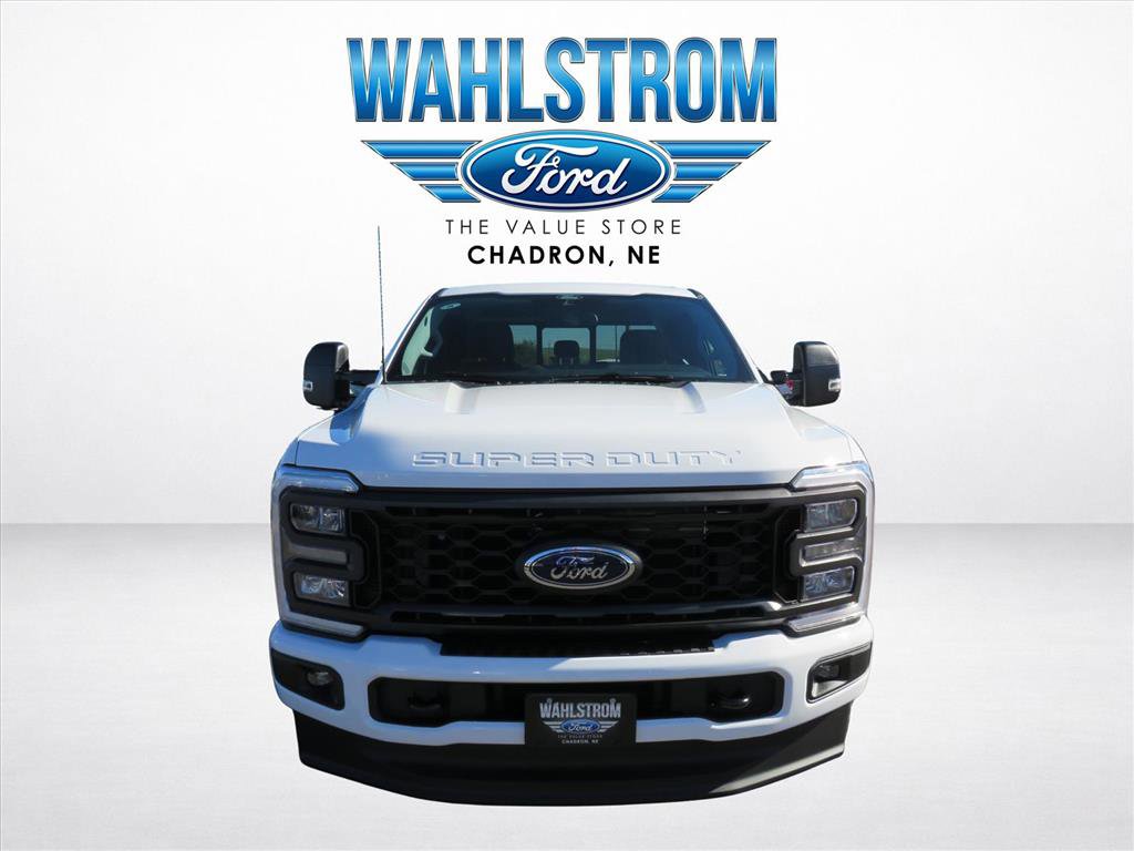 New 2026 Ford F350 XL w/ STX Appearance Package image 8