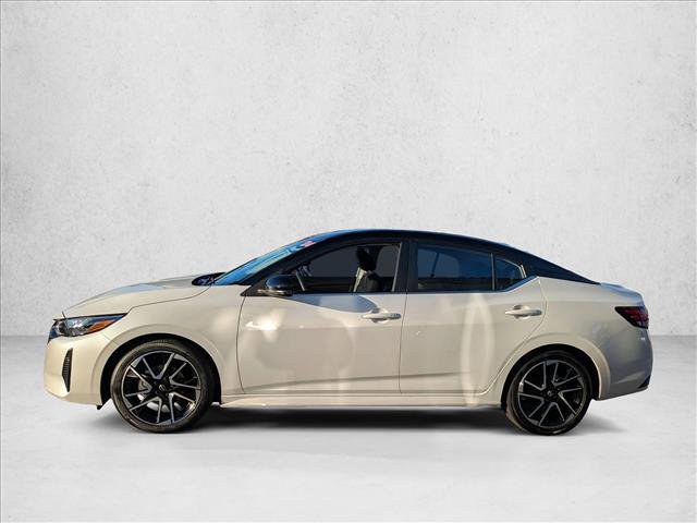 Used 2024 Nissan Sentra SR video 2