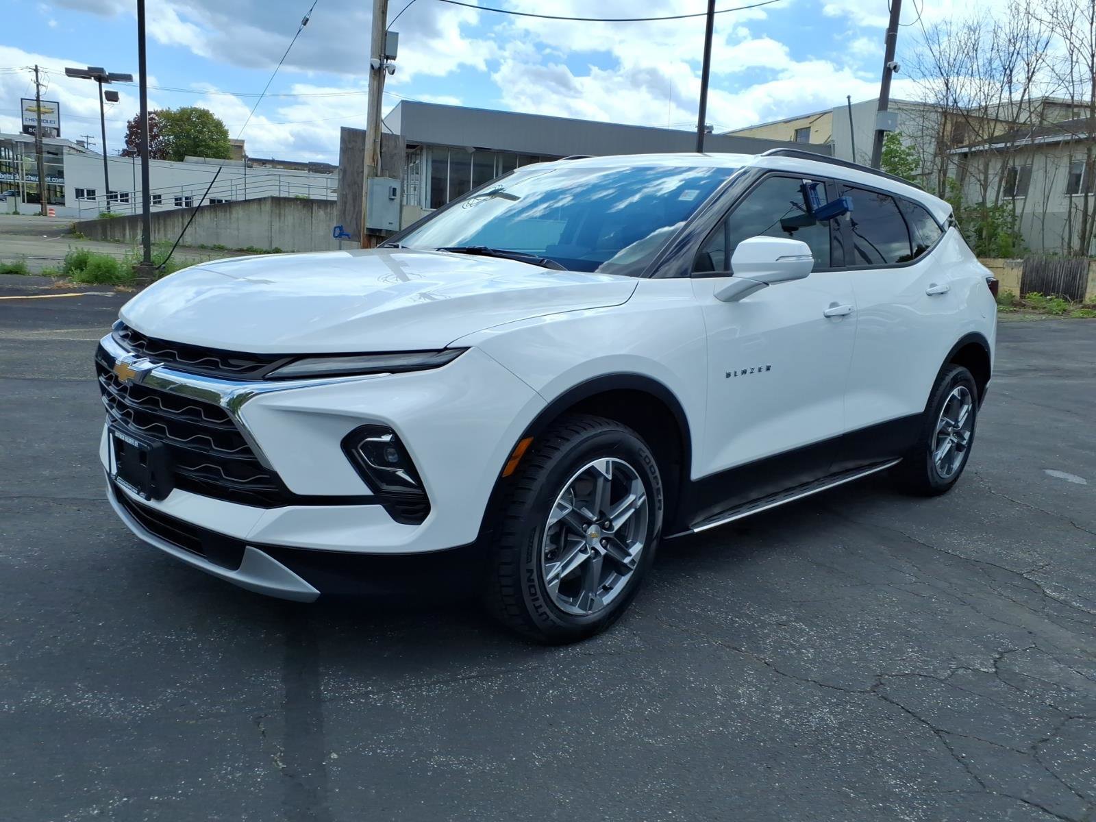 Used 2023 Chevrolet Blazer LT AWD/4WD image 7