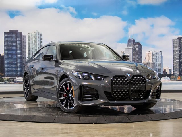 New 2026 BMW 430i xDrive w/ M Sport Package image 1