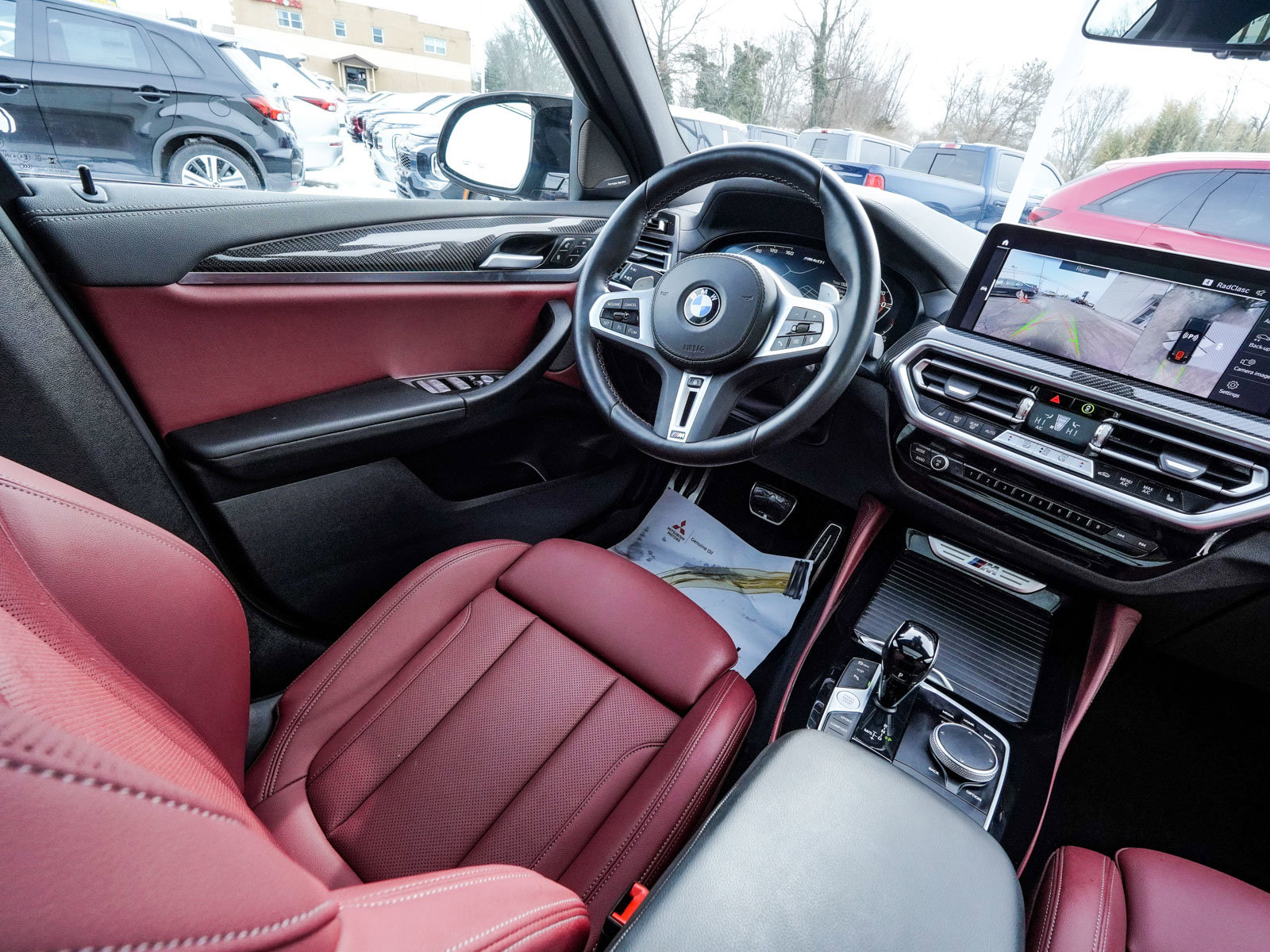 Used 2024 BMW X4 M40i image 41