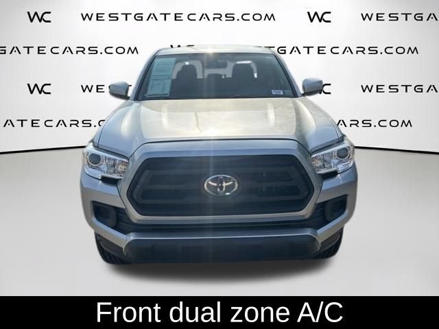 Used 2023 Toyota Tacoma SR AWD/4WD image 2