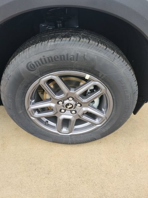 New 2025 Ford Bronco Sport Big Bend w/ Convenience Package AWD/4WD image 10