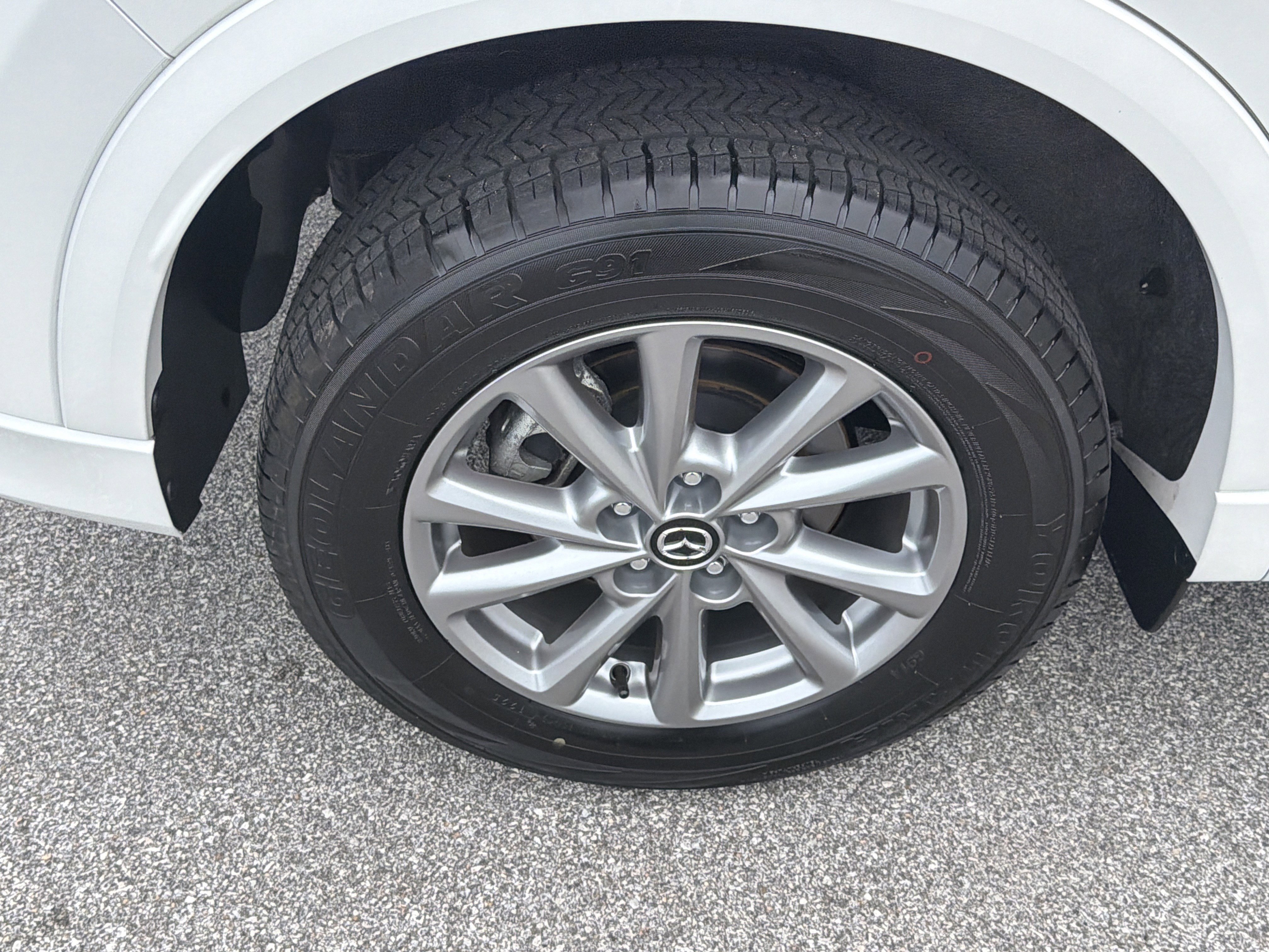 Certified 2025 MAZDA CX-5 AWD 2.5 S w/ Select Package image 66