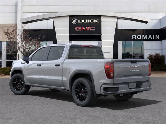 New 2025 GMC Sierra 1500 Pro w/ Graphite Edition image 3
