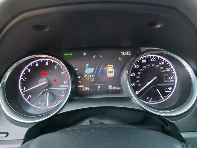 Used 2019 Toyota Camry XLE w/ Protection Package (Q2) FWD image 26