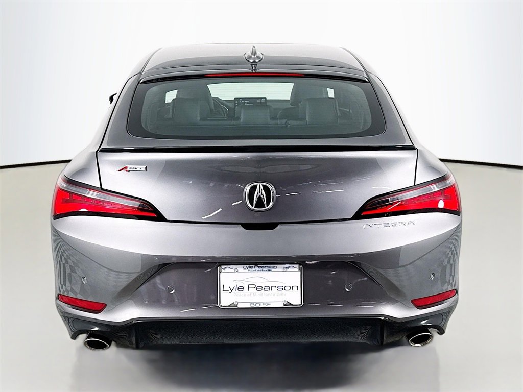 Used 2025 Acura Integra A-Spec image 10