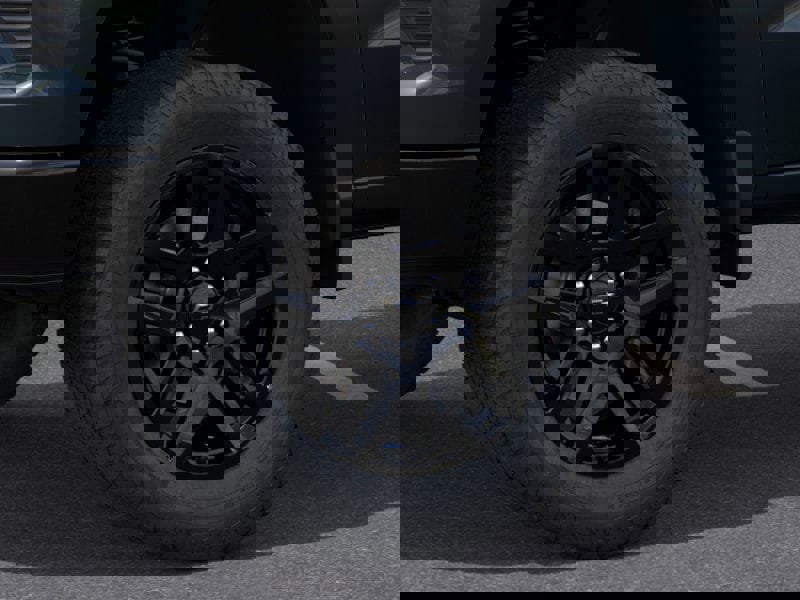 New 2026 Chevrolet Silverado 1500 LT Trail Boss w/ Protection Package image 35