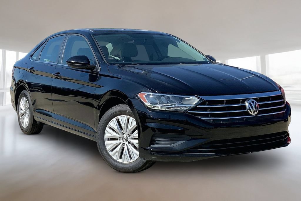 Used 2019 Volkswagen Jetta S w/ Driver Assistance Package FWD image 11
