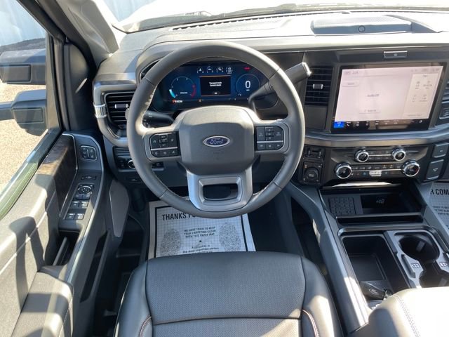 New 2026 Ford F350 Lariat w/ Chrome Package AWD/4WD image 14