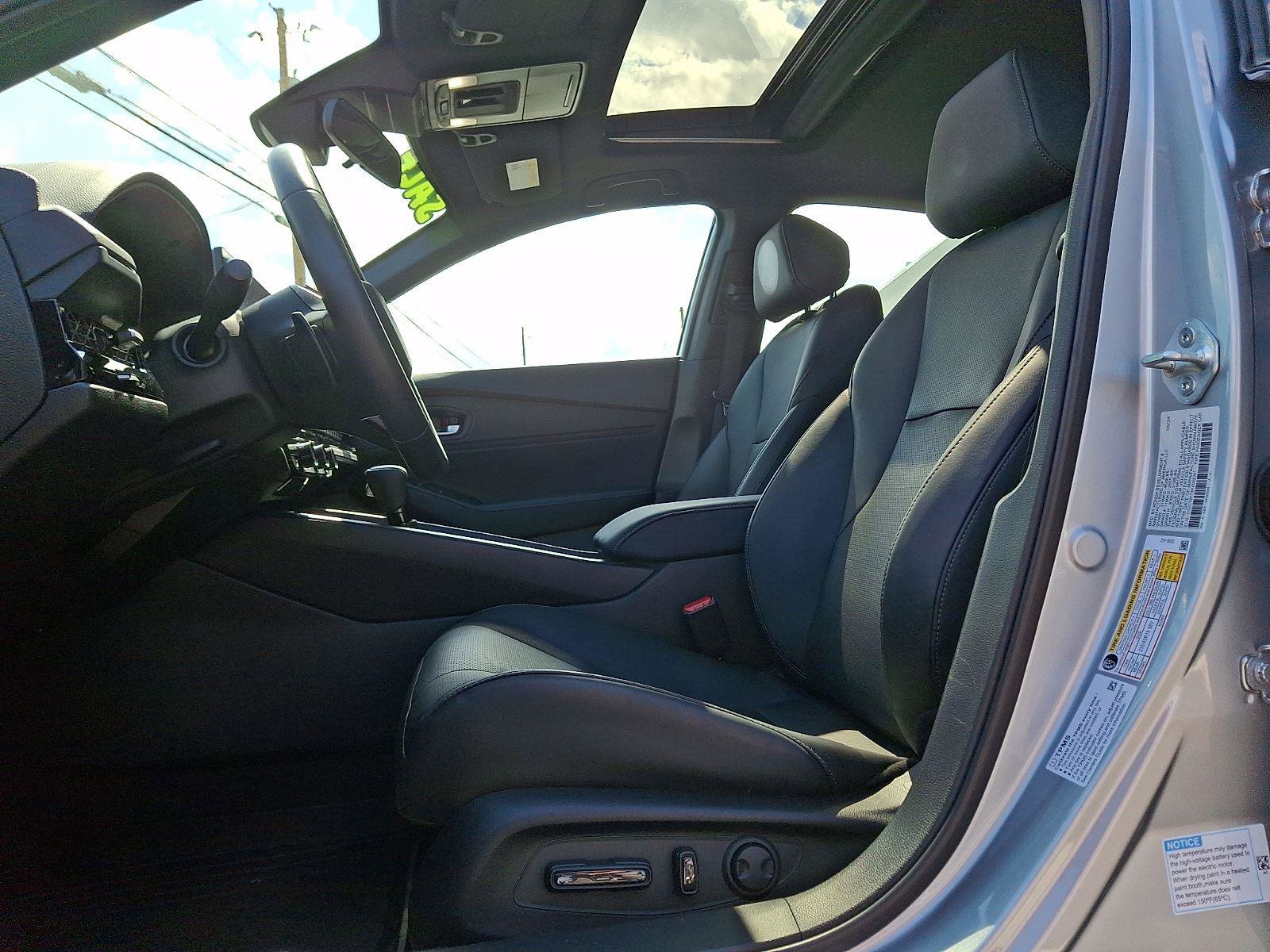 Certified 2024 Honda Accord Sport image 13