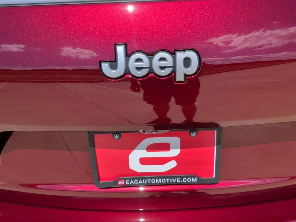 New 2026 Jeep Grand Cherokee L Limited image 53