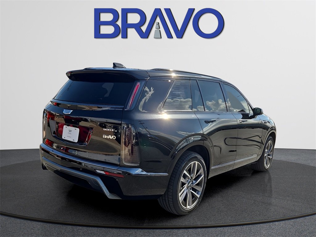 New 2026 Cadillac Vistiq Sport image 4