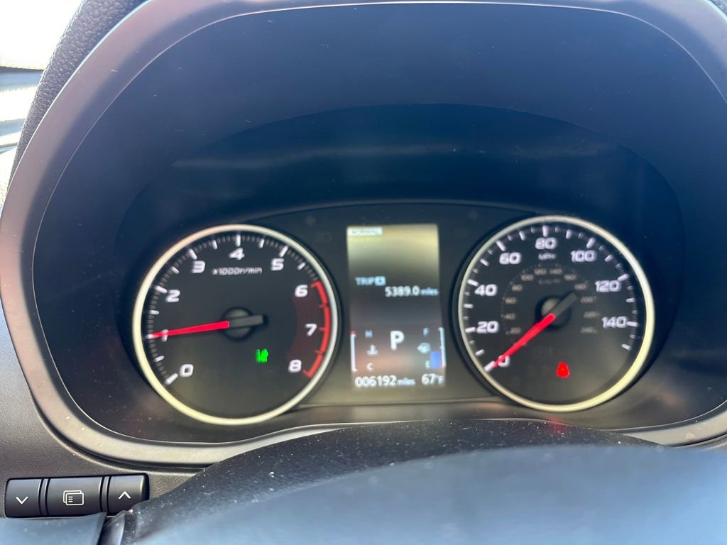 Used 2024 Mitsubishi Eclipse Cross LE image 16