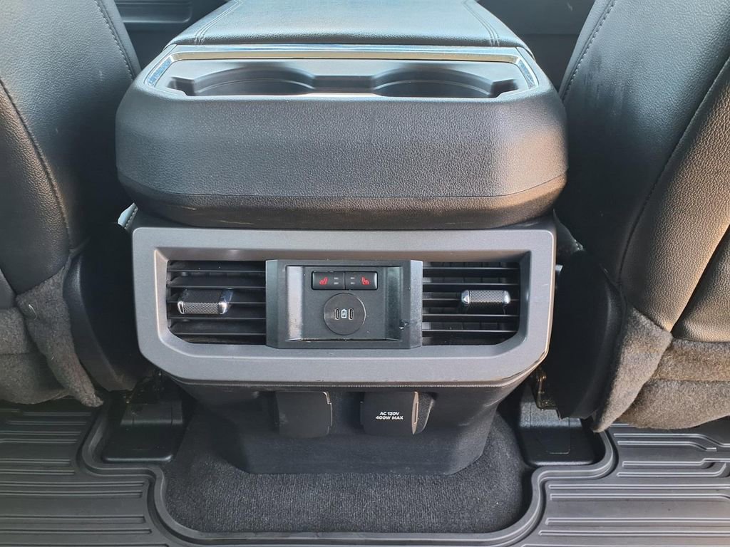 Used 2024 Ford F450 Lariat w/ Camper Package image 18