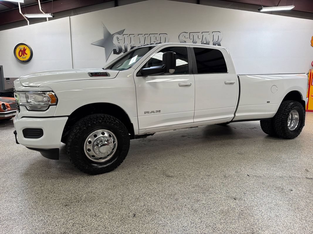 Used 2021 RAM 3500 Big Horn