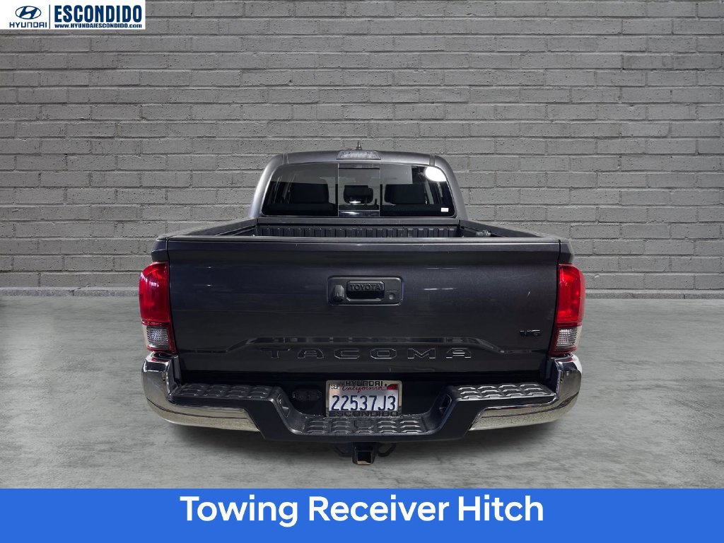 Used 2021 Toyota Tacoma SR5 w/ Blackout Package (TMS) RWD image 4