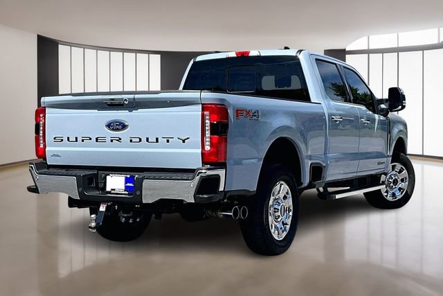 Used 2024 Ford F250 Lariat w/ Chrome Package image 6