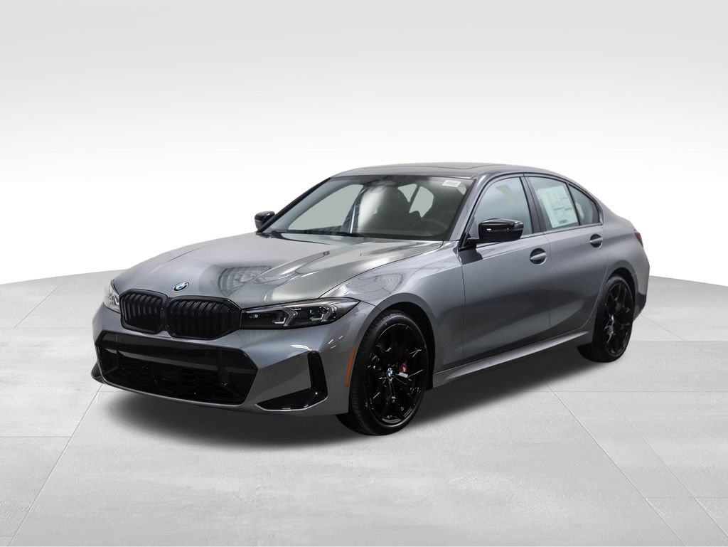 New 2026 BMW 330i xDrive Sedan w/ M Sport Package image 1