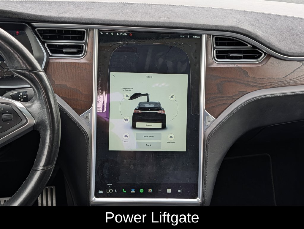 Used 2016 Tesla Model X P90D AWD/4WD image 13