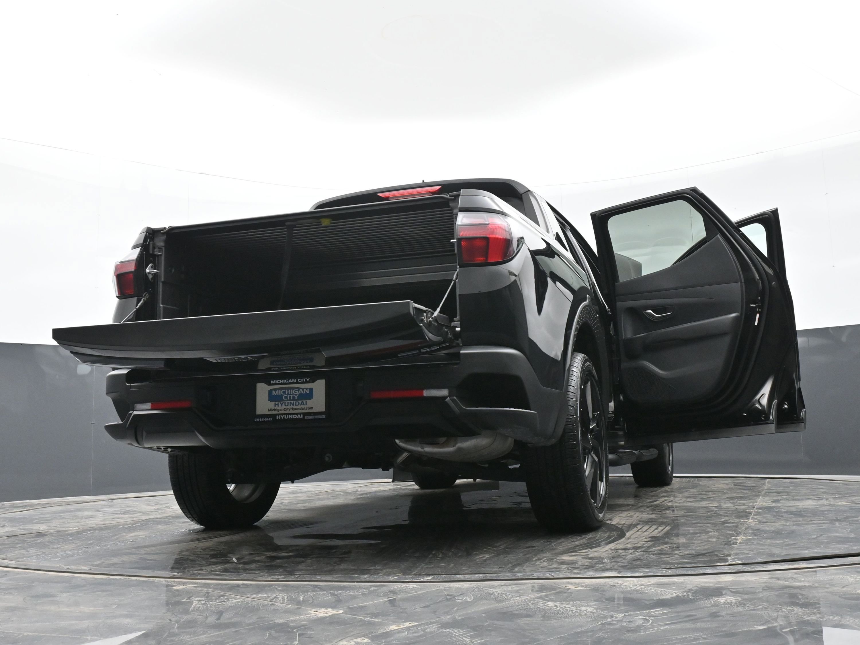 Certified 2024 Hyundai Santa Cruz Night image 49