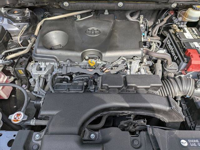 Used 2019 Toyota RAV4 XLE image 23