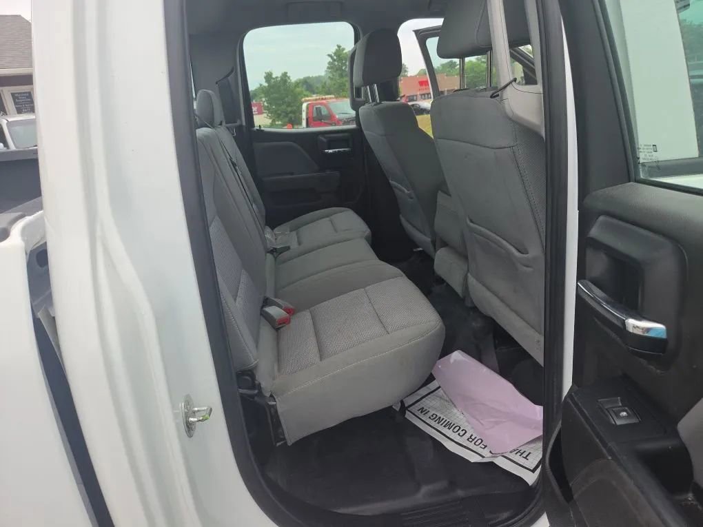 Used 2017 GMC Sierra 2500 4x4 Double Cab w/ Snow Plow Prep Package image 20