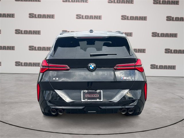 New 2026 BMW X3 M50 w/ Premium Package image 4