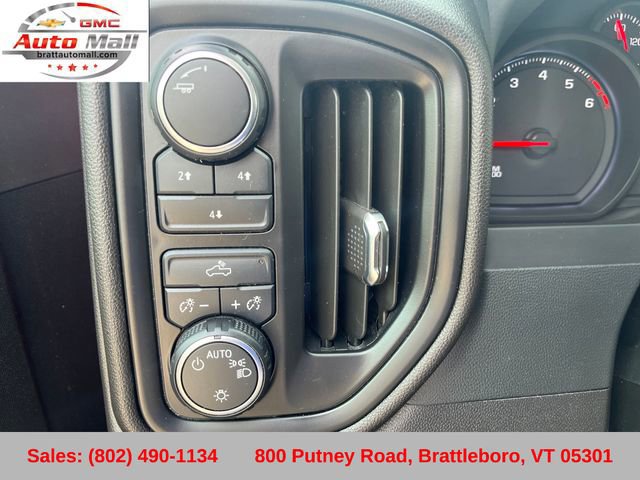 Used 2024 Chevrolet Silverado 3500 W/T w/ WT Fleet Convenience Package AWD/4WD image 35