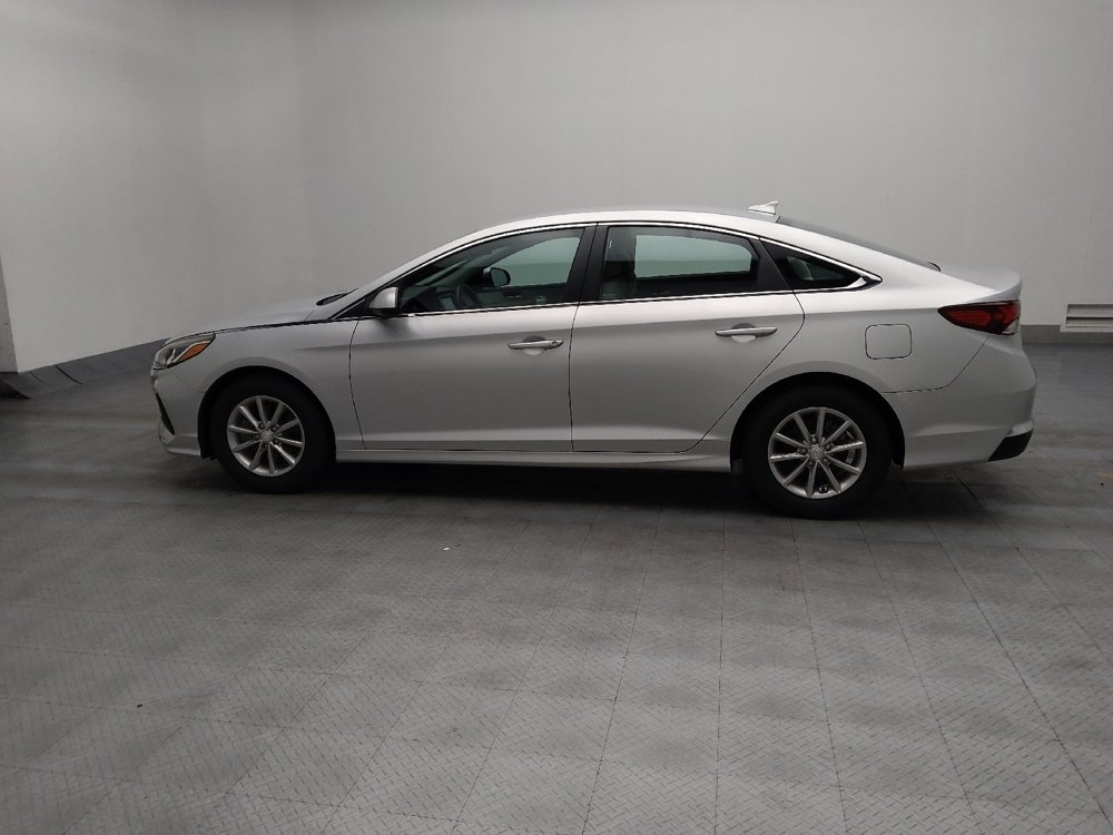 Used 2018 Hyundai Sonata ECO image 3