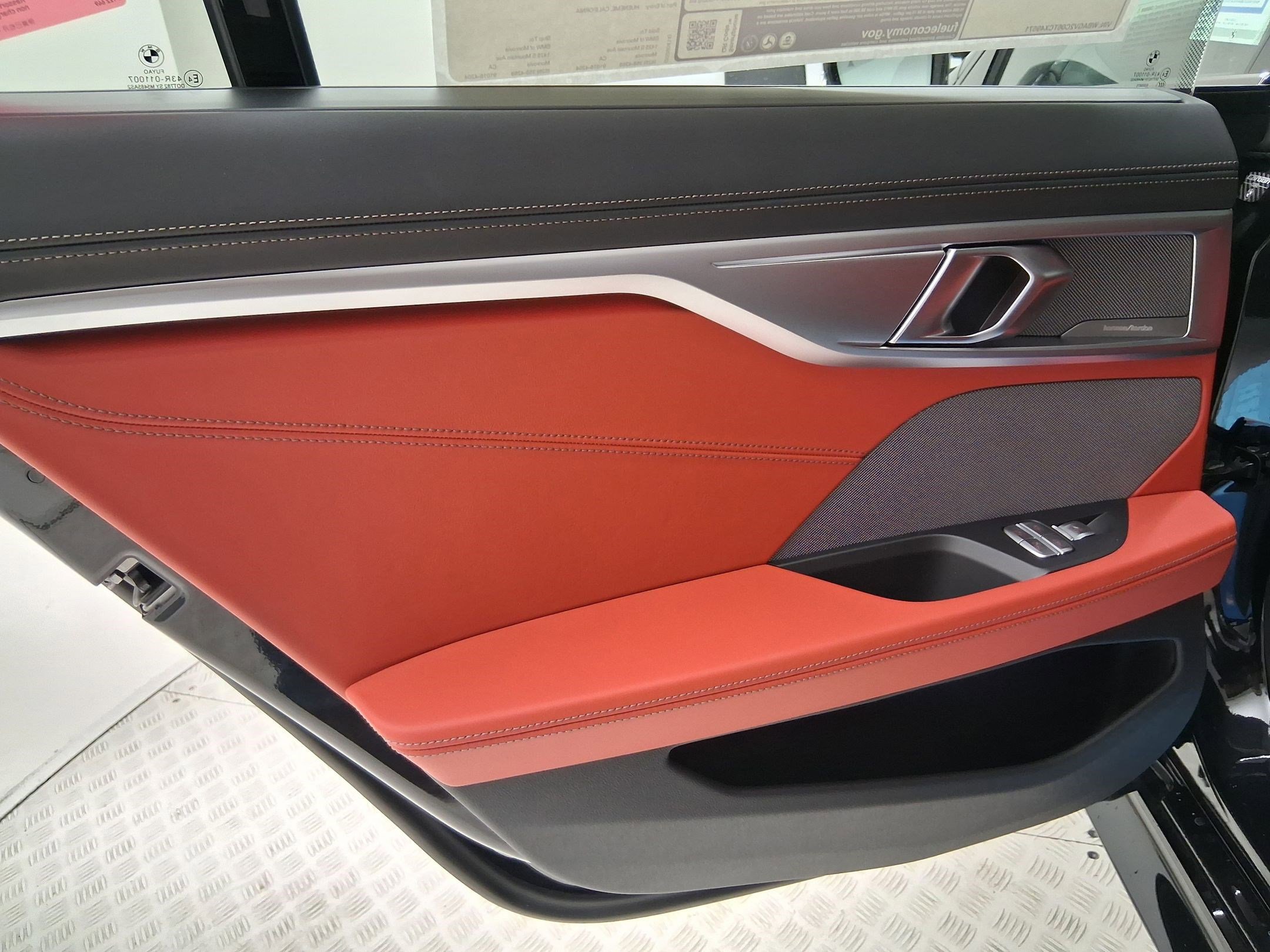 New 2026 BMW 840i w/ M Sport Professional Package RWD image 21