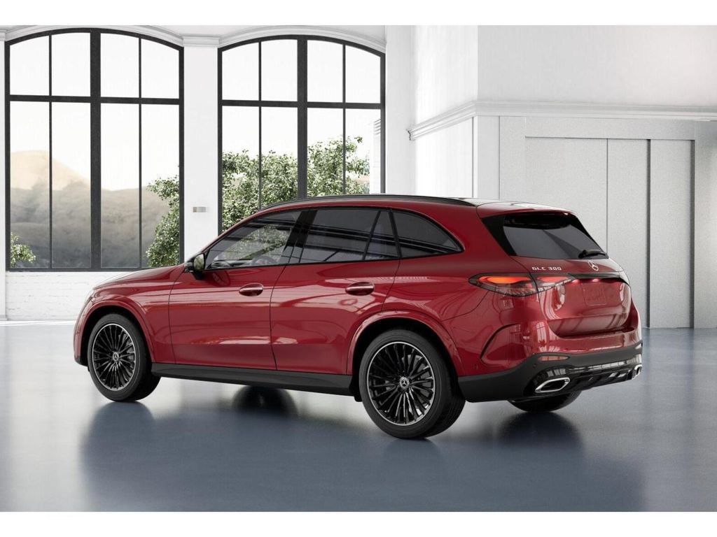 New 2026 Mercedes-Benz GLC 300 4MATIC image 30