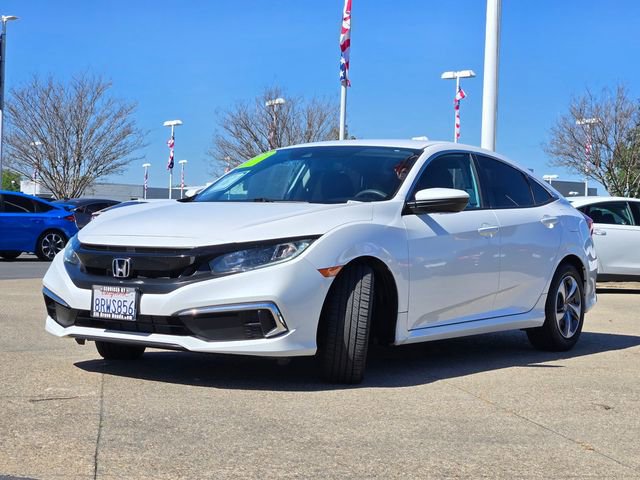 Used 2020 Honda Civic LX image 8